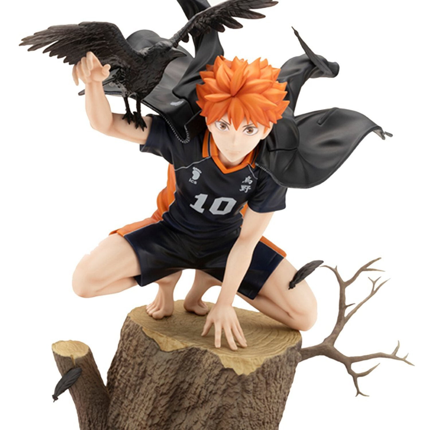 Banpresto Action Figure Keiji Akaishi (Akaashi) Da Haikyu!! - Serie Posing, PVC, Altezza 18 Cm, Multicolore, BP89278P