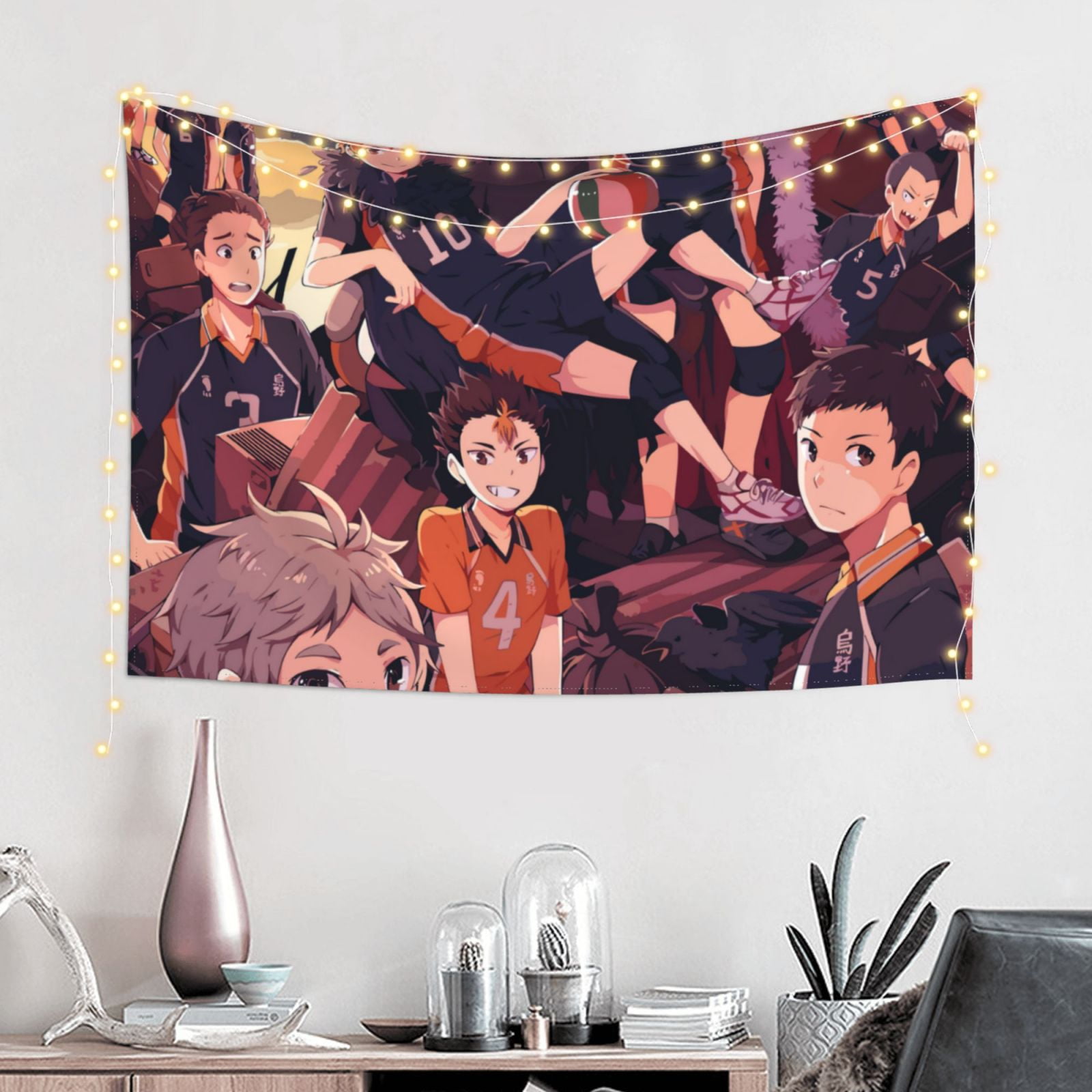 Haikyuu Wall Scroll