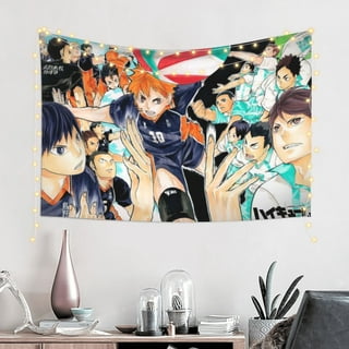 Haikyuu tapestries sale