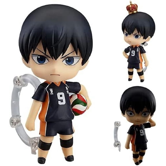 Haikyu!!: Tobio Kageyama Nendoroid Action Figure