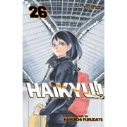 Collectible Haikyu!!, Vol. 26
