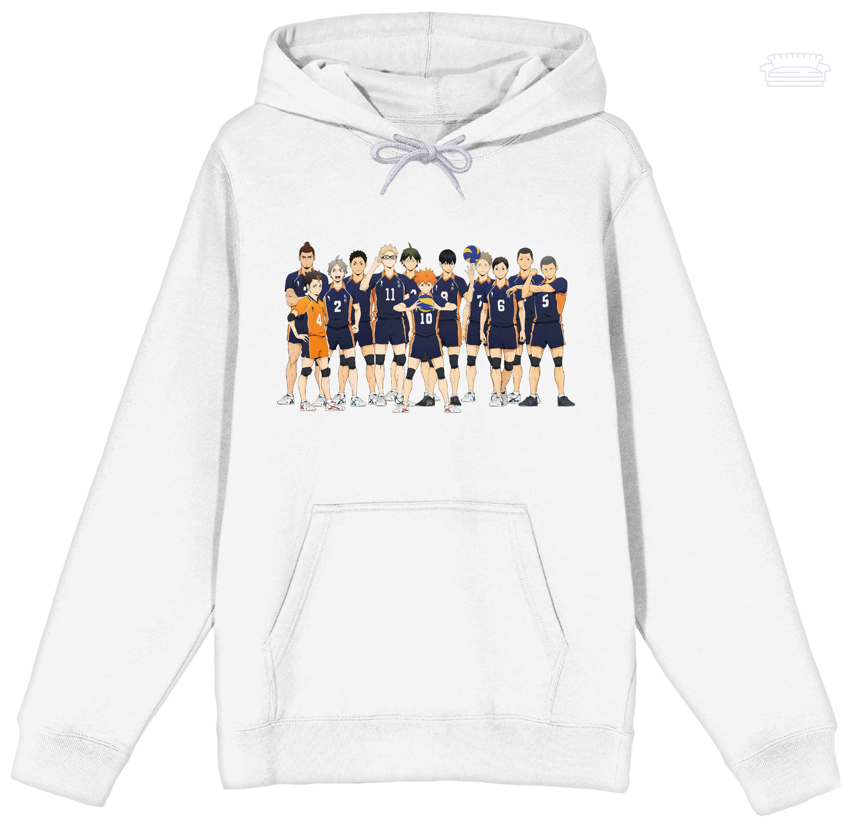 Haikyuu number 9 hoodie new arrivals