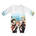 thumbnail image 1 of Haikyuu Baby Rompers One-Piece Long Sleeve Jumpsuit Bodysuits Newborn Infant Toddler Outfit Kid Clothes Sets, 1 of 8