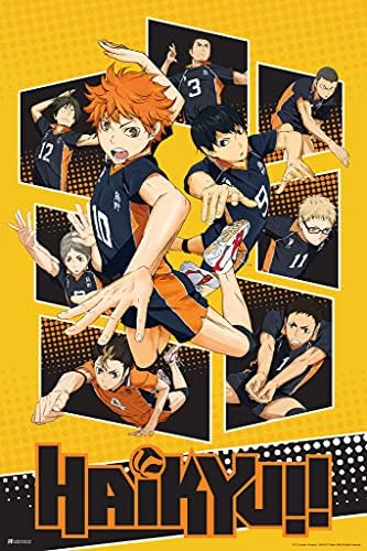 Anime Haikyuu Volleyball Haikyuu Drawings Easy