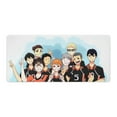 thumbnail image 1 of Haikyuu Mouse Pad No-sliped Large Mousepad Extended Gaming Desk Mat Stitched Edge Keyboard Mat, 1 of 7