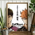 thumbnail image 1 of Haikyuu Poster, Haikyuu Anime Wall Poster Print, Shoyo Hinata Wall Art Poster, Team Karasuno Wall Decor Poster, Anime Lovers Fantasy Gifts, UNFRAMED-12x18, 1 of 2