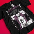thumbnail image 1 of Haikyuu Shirt Shoyo Hinata Tshirt Kuroo Kenma T-Shirt Kageyama Tsukishima Anime, 1 of 2