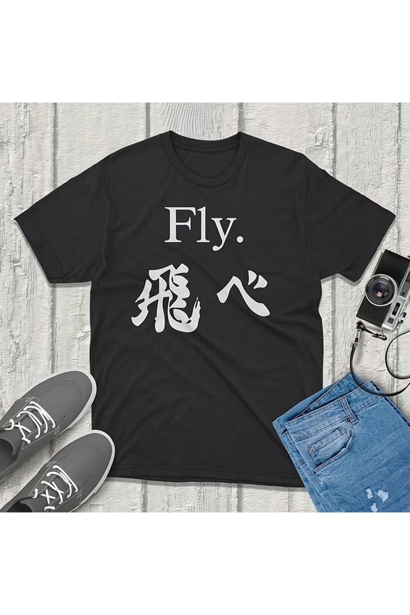 Haikyuu T-S1Hirt Anime Volleyball S1Hirt Haikyuu Mercdise Uni Anime Graphic Gift Otaku Volleyball31