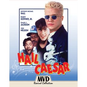 Hail Caesar (Blu-ray), MVD Rewind, Comedy