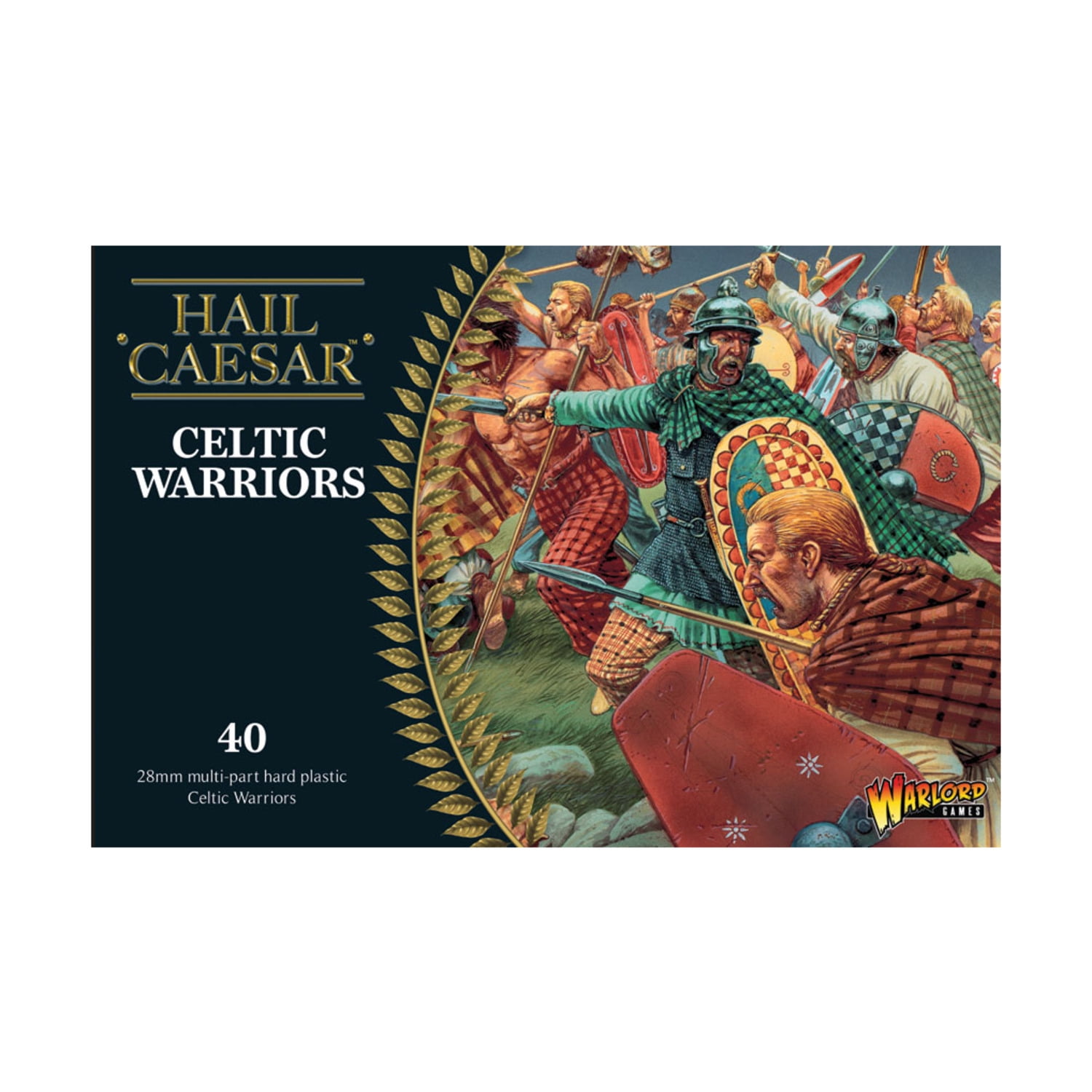 Hail Caesar - Ancient Celts: Celtic Warriors