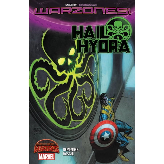 Pre-Owned Hail Hydra (Paperback)