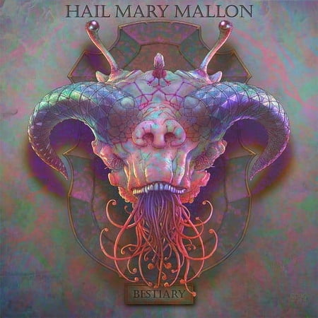 Hail Mary Mallon - Bestiary - Music & Performance - CD
