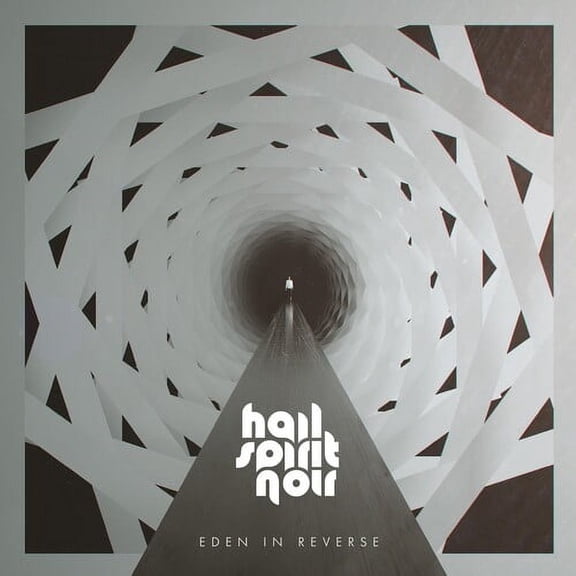 Hail Spirit Noir - Eden In Reverse - Heavy Metal - CD