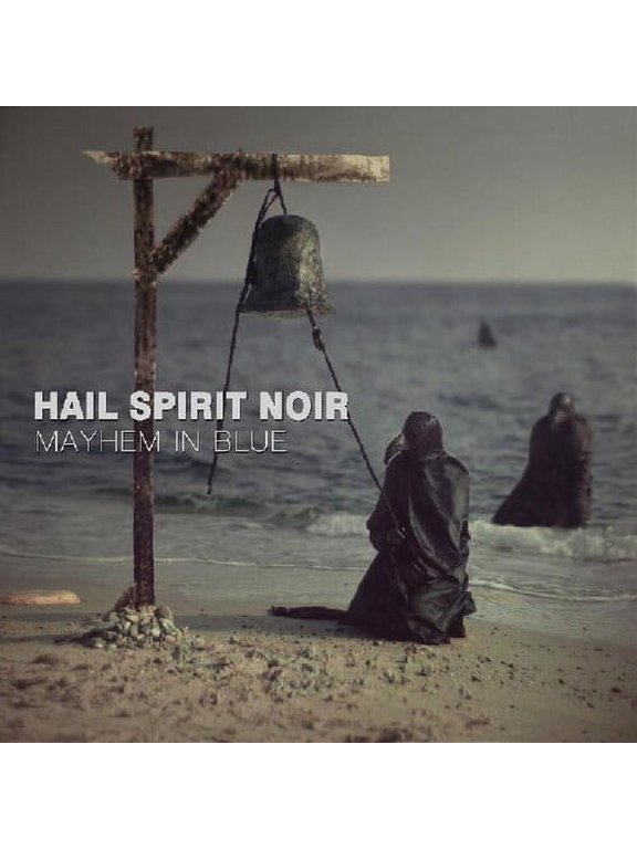 Hail Spirit Noire - Mayhem In Blue - Rock - CD