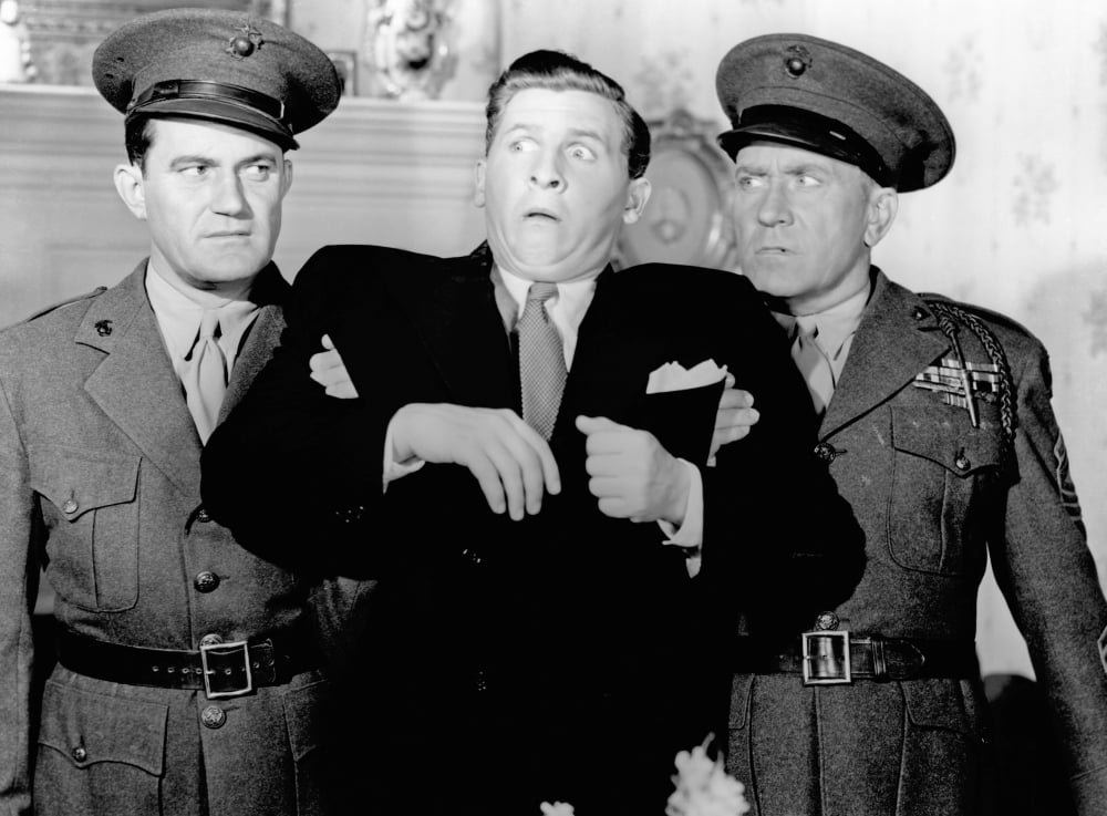 Hail The Conquering Hero Canvas Art - (28 x 22)