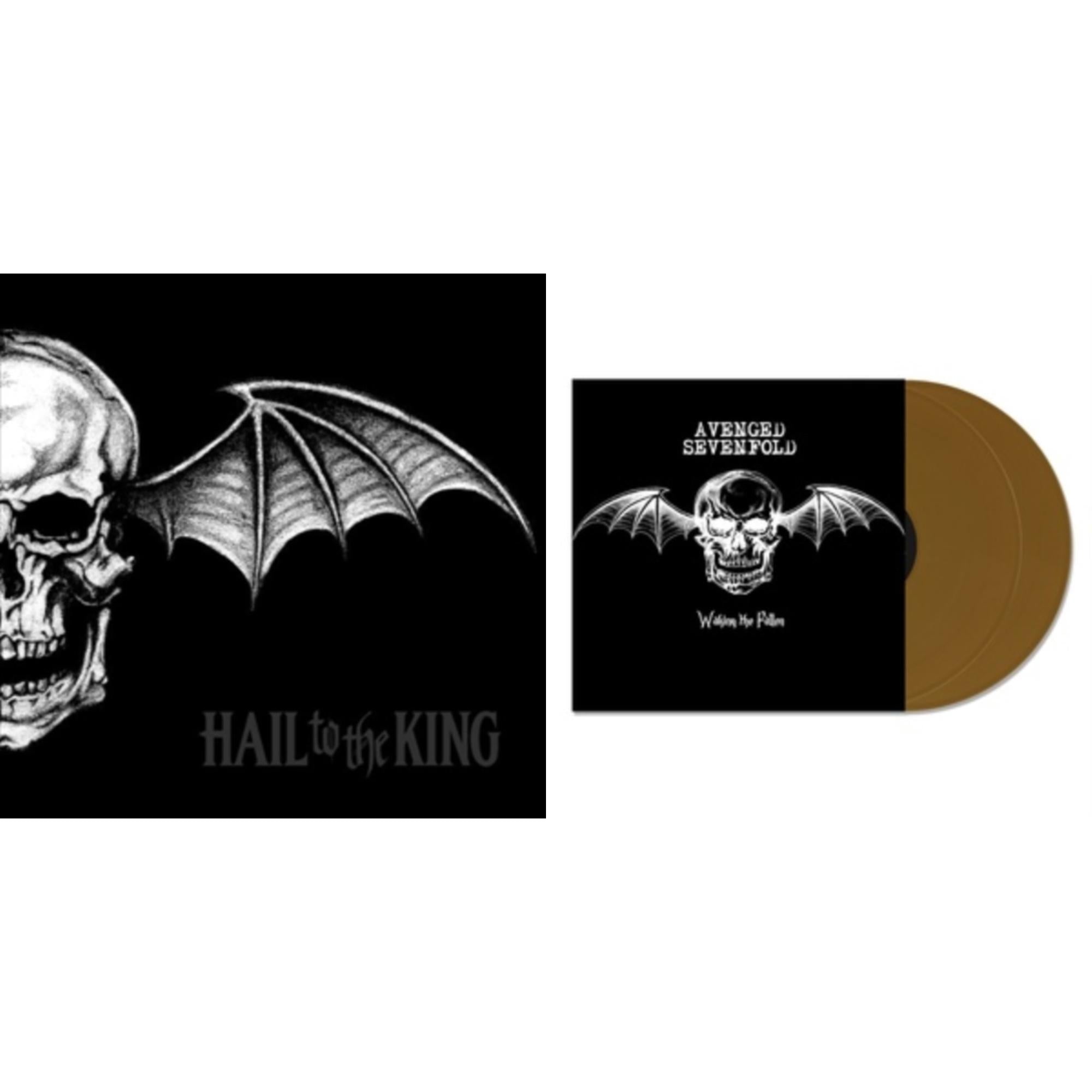 Avenged Sevenfold Heavy Metal Music Collection of New and Classic