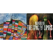 Hail To The Thief 2LP/45 RPM/180G & King Of Limbs 180G