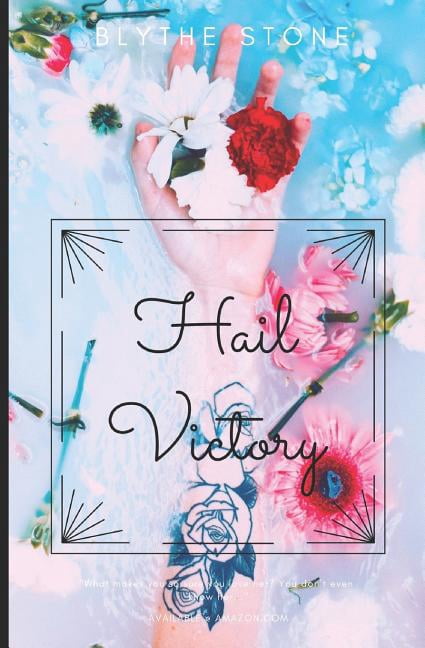 Hail Victory: A Lesbian CoffeeShop Romance Paperback 1798596547 9781798596548 Blythe Stone