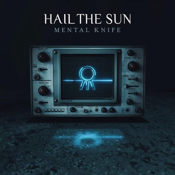 Hail the Sun - Mental Knife - Music & Performance - CD