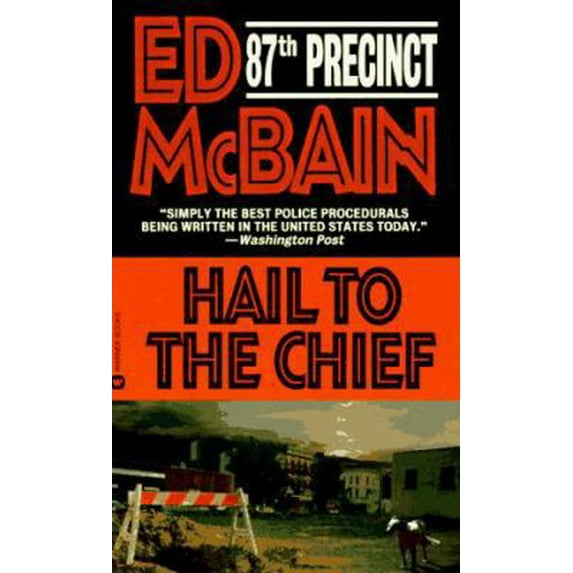 Pre-Owned Hail to the Chief, 9780446604055, 0446604054, Paperback, Reprint edition