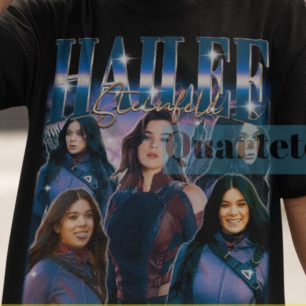The Ultimate Hailee Steinfeld Fan Experience Starts with This Exclusive Merch!