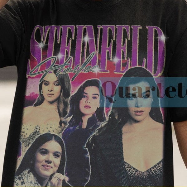 Hailee Steinfeld, Hailee Steinfeld Shirt, Hailee Steinfeld Fan Merch