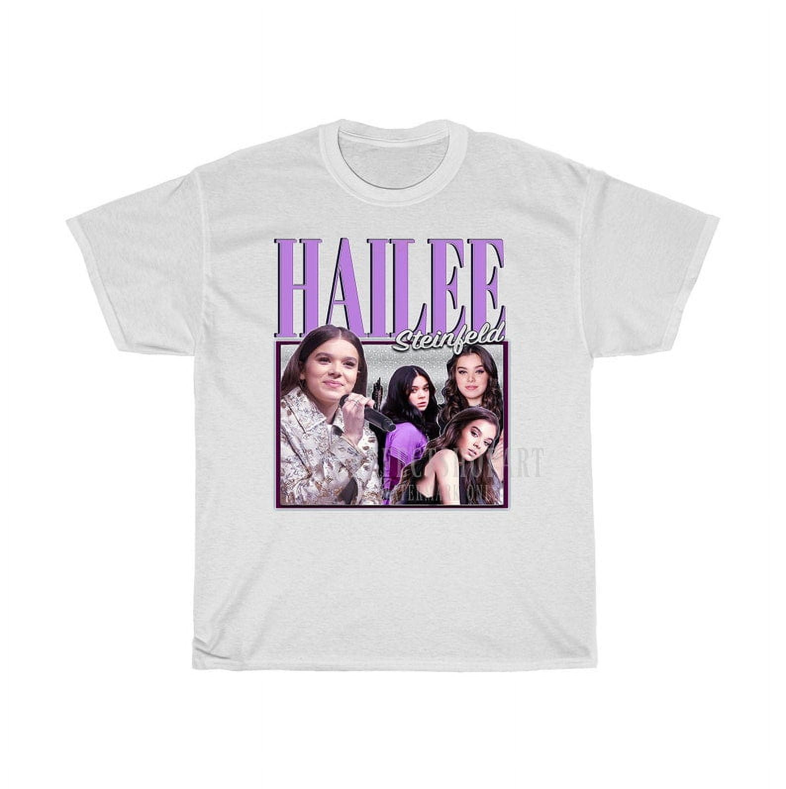 Hailee Steinfeld Homage Shirt, Hailee Steinfeld Shirt, Hailee Steinfeld ...