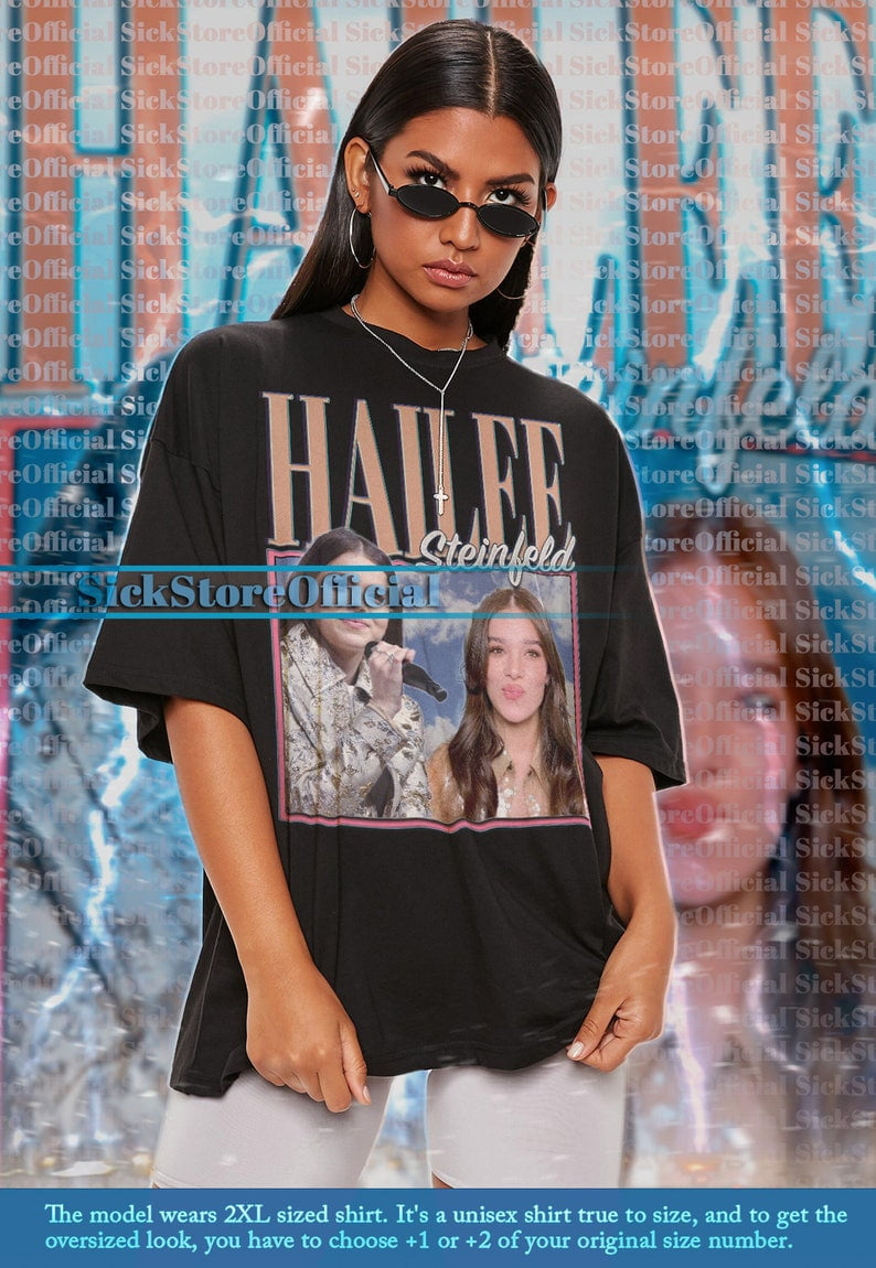 Hailee Steinfeld Shirt, Hailee Steinfeld Shirt, Hailee Steinfeld Singer
