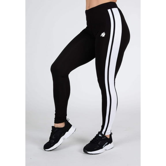 Hailey Leggings - Black