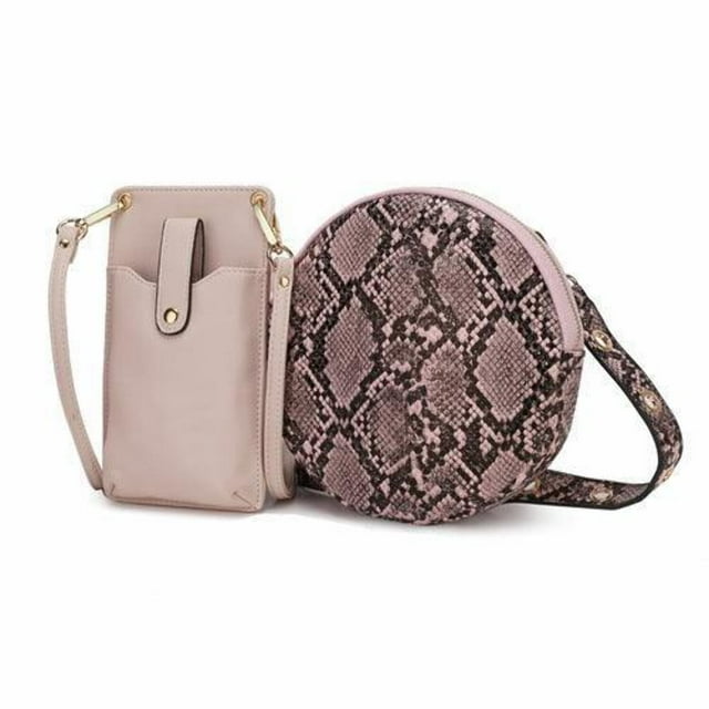 Hailey Smartphone Convertible Crossbody Bag
