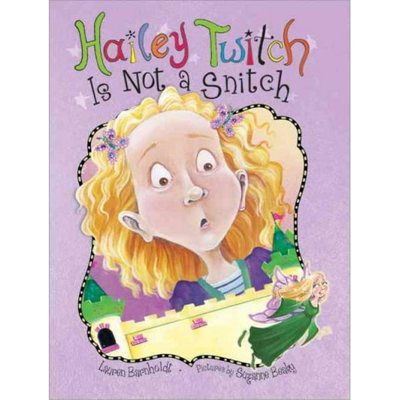 Hailey Twitch Is Not a Snitch