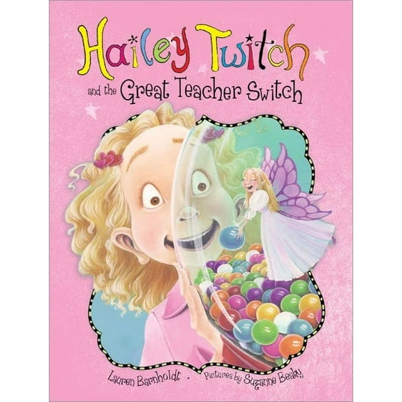 Pre-Owned Hailey Twitch and the Great Teacher Switch: 2 (Hailey Twitch, 2) Paperback