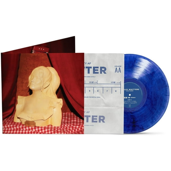 Hailey Whitters - Corn Queen - Music & Performance - Vinyl