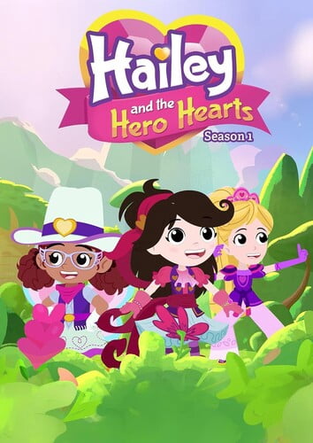 Hailey and the Hero Hearts: Season One (DVD), Dreamscape, Drama