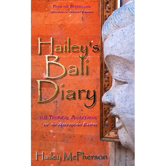 Hailey's Bali Diary - Paperback