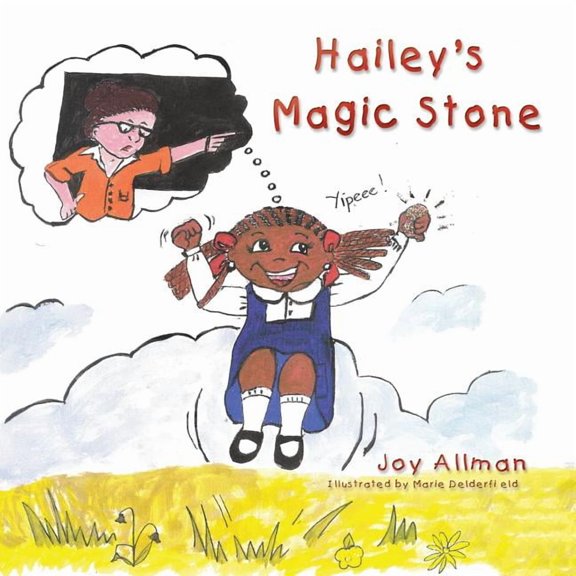 Hailey's Magic Stone, (Paperback)