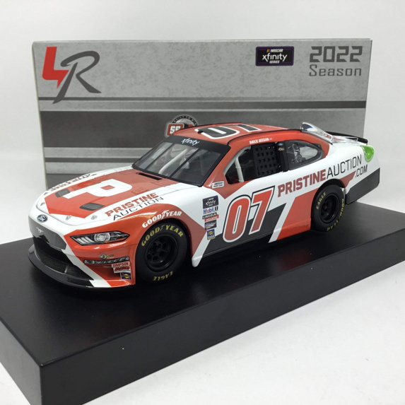Hailie Deegan 2022 Pristine Auctions Xfinity 1:24 Diecast