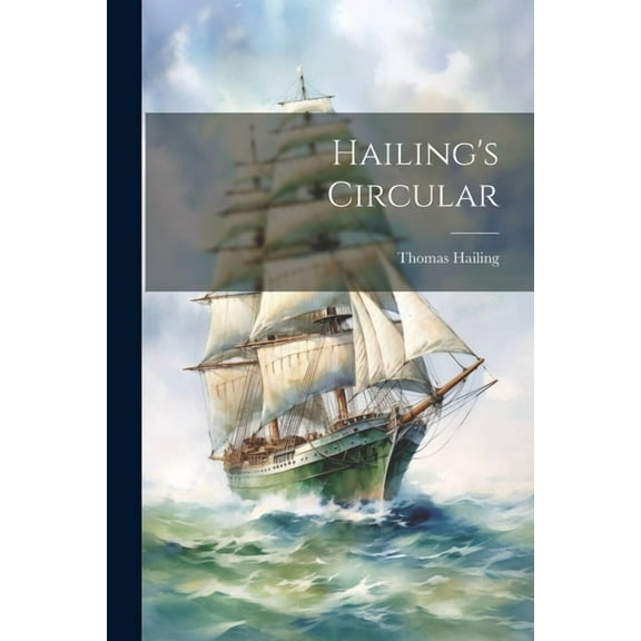 Hailing's Circular (Paperback)