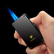 Haillai Butane Torch Lighter, Sold Without Fuel,SKU00316-CLB-22AE8