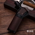 thumbnail image 1 of Haillai Butane Torch Lighter, Sold Without Fuel,茶木纹, 1 of 8