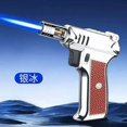 thumbnail image 1 of Haillai Butane Torch Lighter, Sold Without Fuel,银冰, 1 of 7