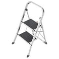 thumbnail image 1 of Hailo 2-Tread Household Step Stool, 11.8" Wide Step, 330 lb Capacity, 1 of 11