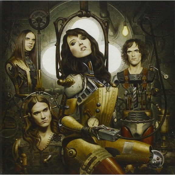 Hailstorm Halestorm (CD)
