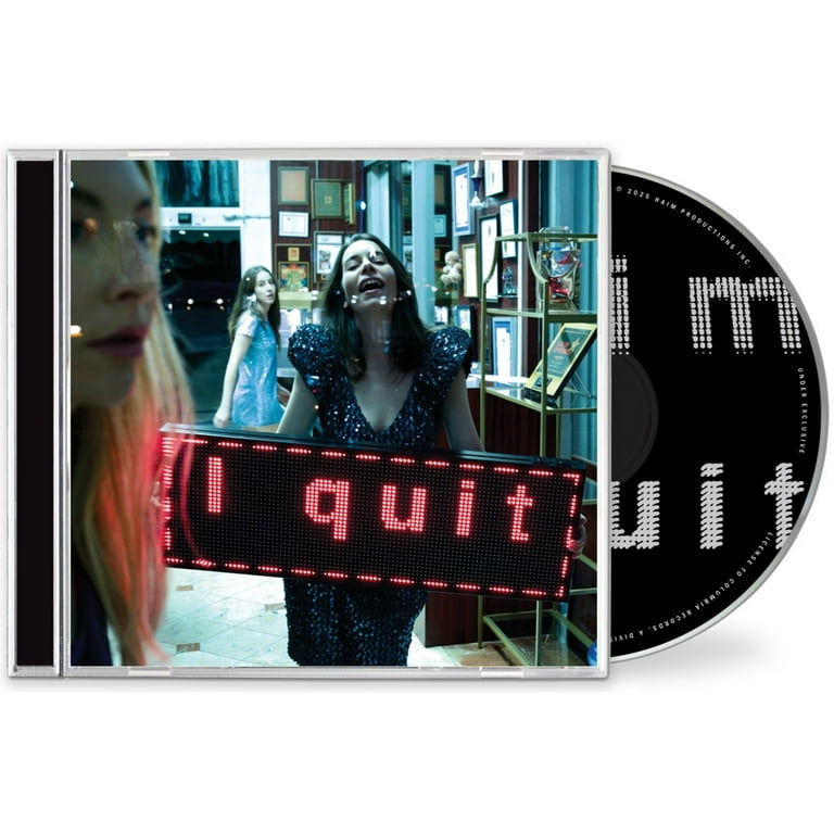 Haim - I Quit - Music & Performance - CD - Walmart.com