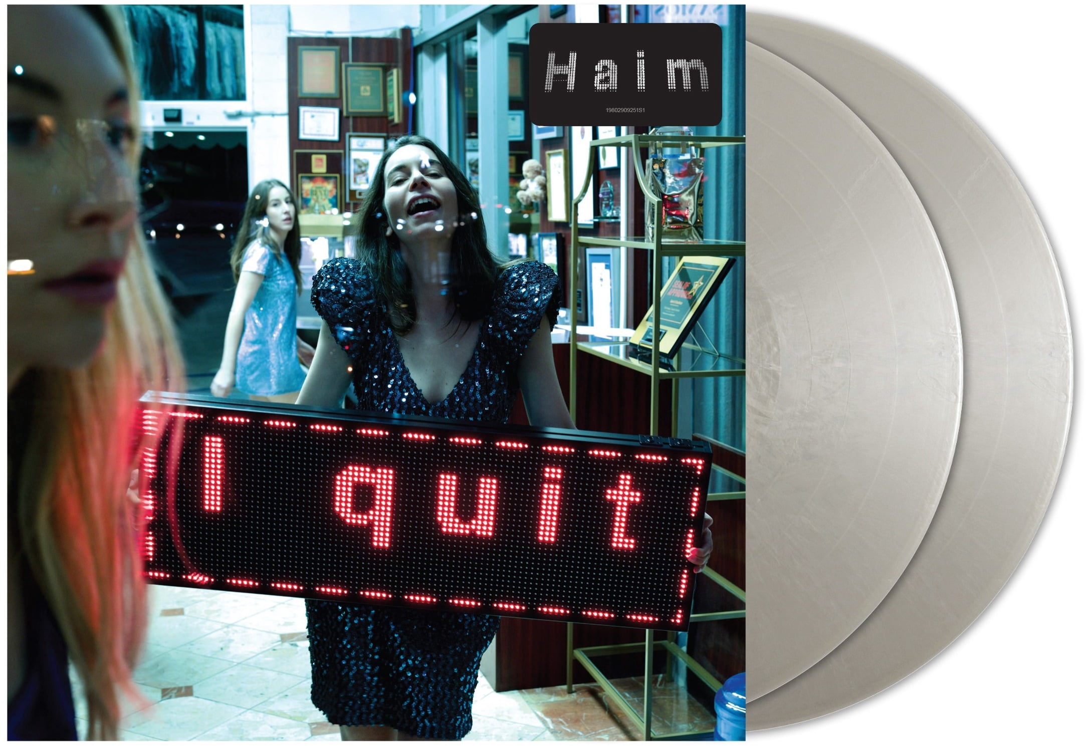 洋楽 HAIM I quit Colour Vinyl 2LP Haim - I Quit - Music & Performance - Vinyl - Walmart.com