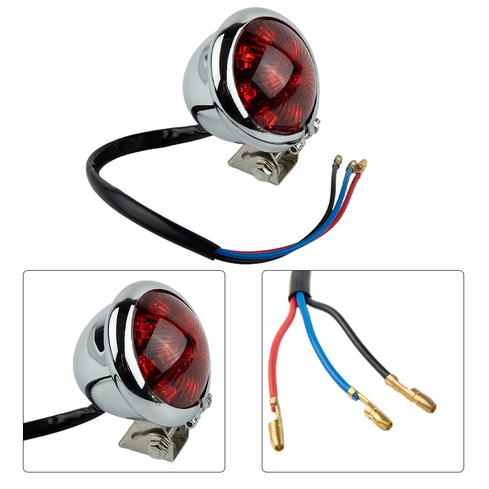 NWpangu LED Truck Tail DHF10 Lights, LED Trailer Rear Light Brake Lights Turn Signal/Reverse