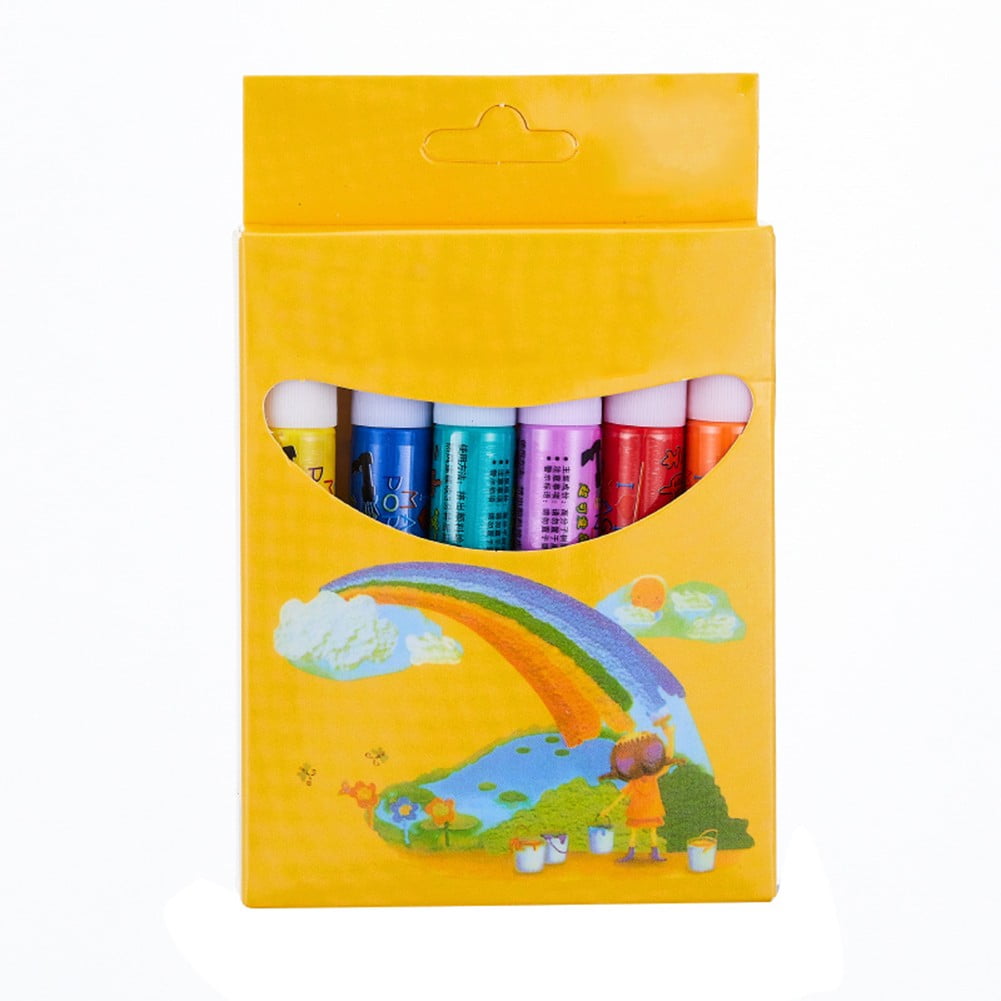 Haimni 6X Popcorn Bubble Marker Diy Painting Bubble Pen 3D Printing ...