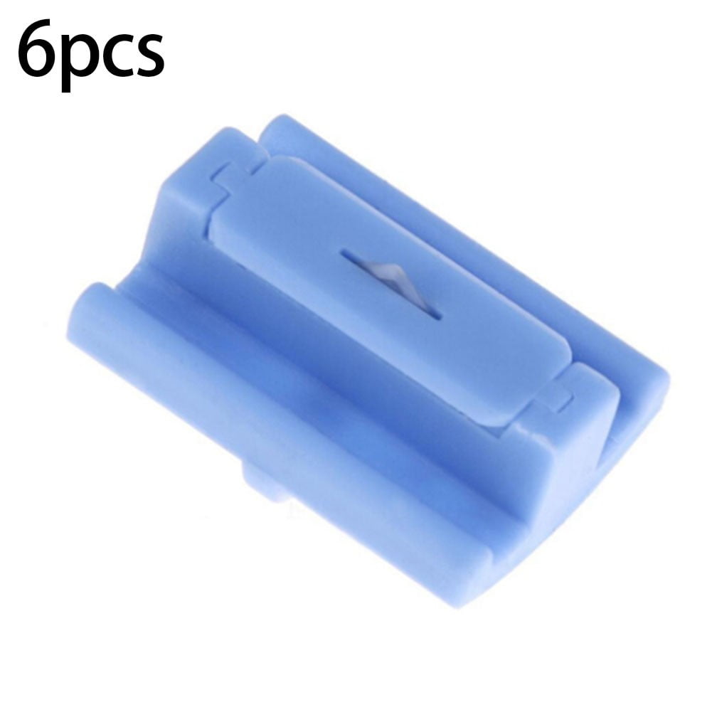 6 Pieces Paper Cutter Replacement Blade Trimmer Orange