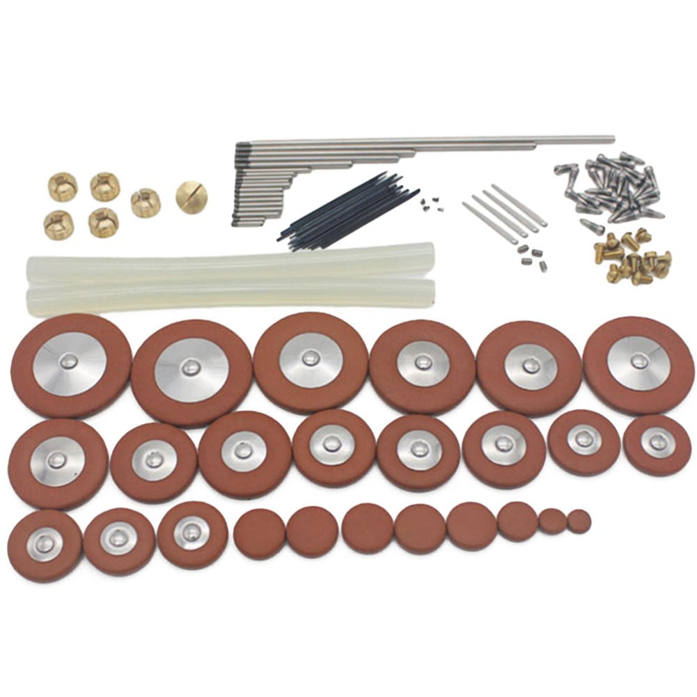 Haimni Alto Saxophone Repair Kit Screws Saxophone Spring Kit Diy Tool Replacement Parts