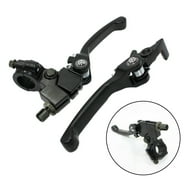FXCNC CNC Pivot Dirt Brake Clutch Levers For Honda Motorcycle